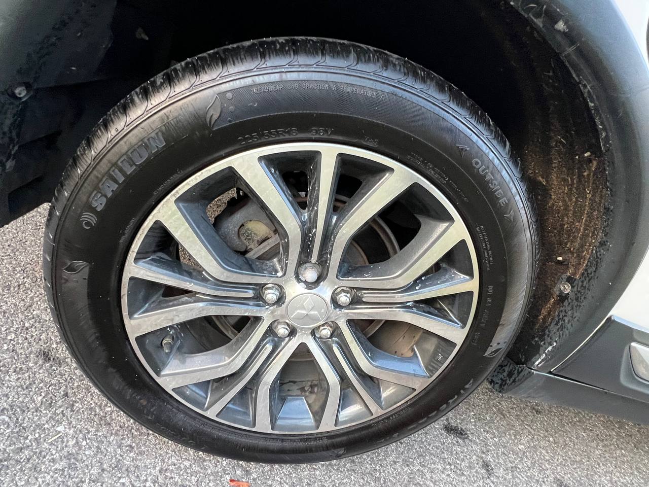 Used - Mitsubishi Outlander SEL SUV for sale in Staten Island NY