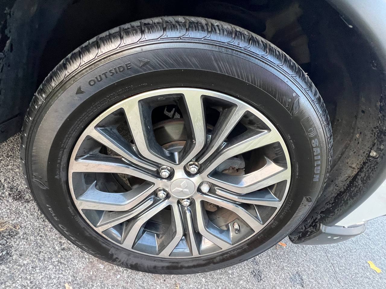Used - Mitsubishi Outlander SEL SUV for sale in Staten Island NY