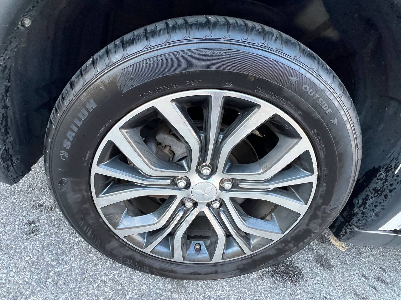 Used - Mitsubishi Outlander SEL SUV for sale in Staten Island NY