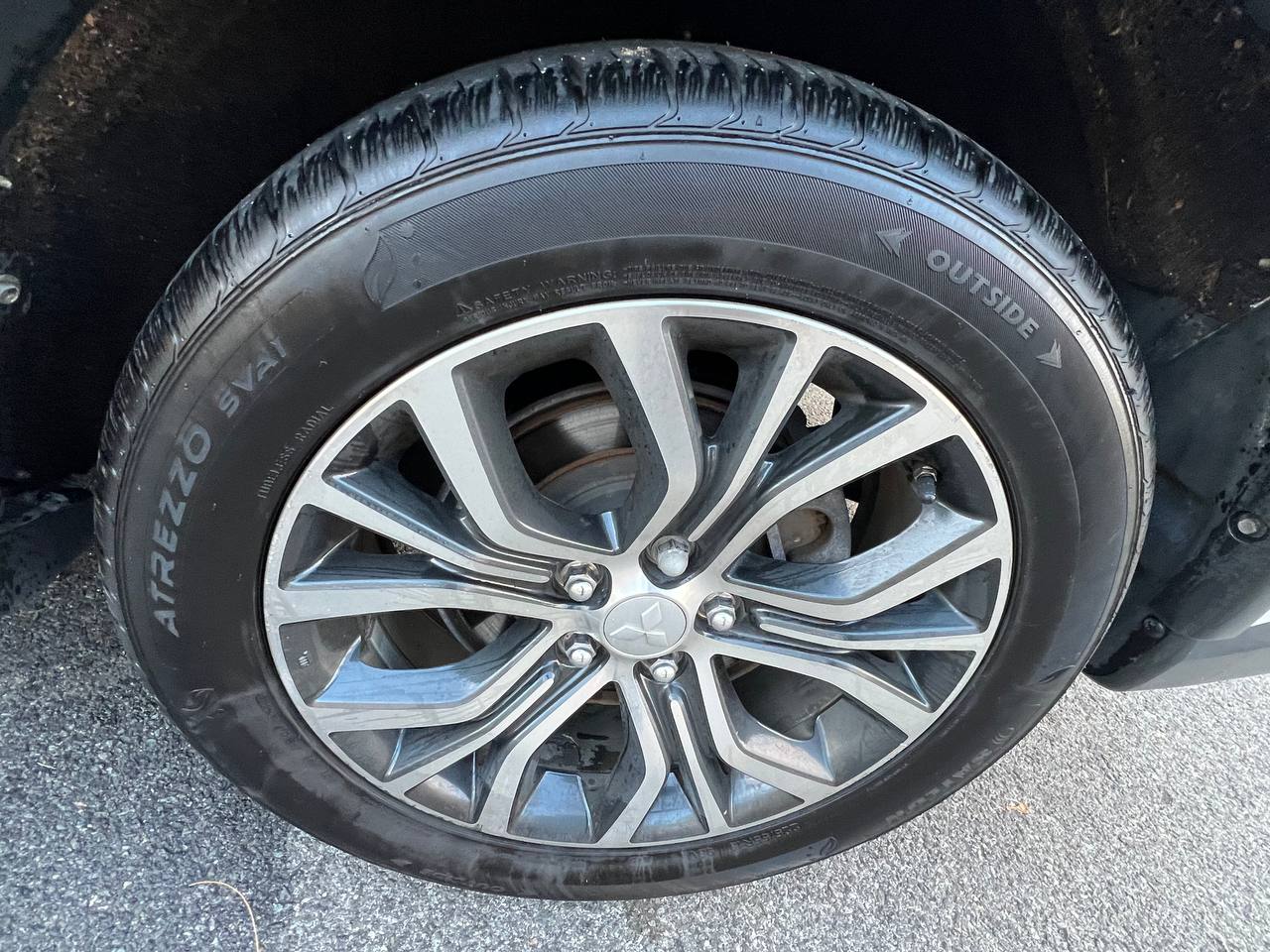 Used - Mitsubishi Outlander SEL SUV for sale in Staten Island NY
