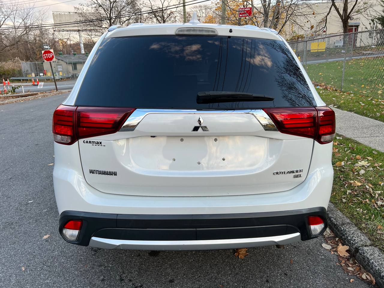 Used - Mitsubishi Outlander SEL SUV for sale in Staten Island NY