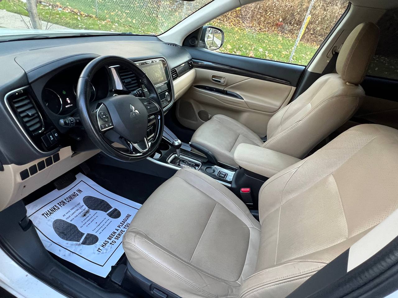 Used - Mitsubishi Outlander SEL SUV for sale in Staten Island NY