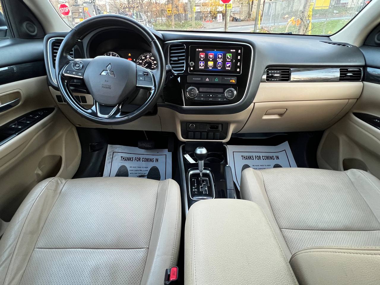 Used - Mitsubishi Outlander SEL SUV for sale in Staten Island NY