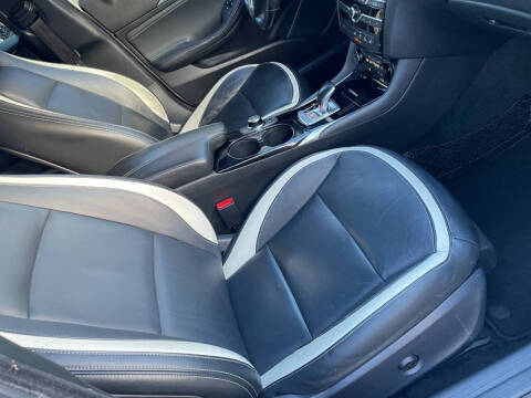 Used - Infiniti QX30 Wagon for sale in Staten Island NY