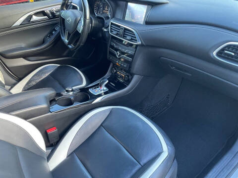 Used - Infiniti QX30 Wagon for sale in Staten Island NY