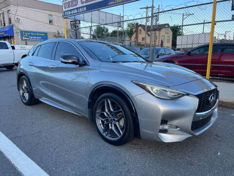 Used - Infiniti QX30 Wagon for sale in Staten Island NY