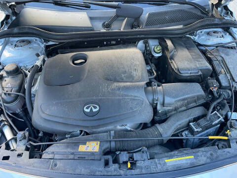 Used - Infiniti QX30 Wagon for sale in Staten Island NY