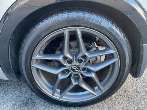 Used - Infiniti QX30 Wagon for sale in Staten Island NY