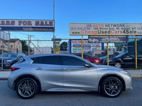 Used - Infiniti QX30 Wagon for sale in Staten Island NY