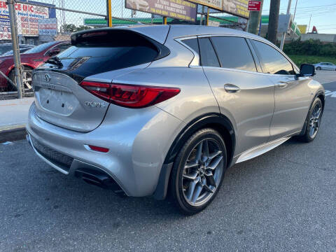 Used - Infiniti QX30 Wagon for sale in Staten Island NY