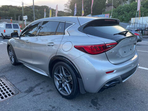 Used - Infiniti QX30 Wagon for sale in Staten Island NY