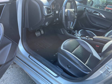 Used - Infiniti QX30 Wagon for sale in Staten Island NY