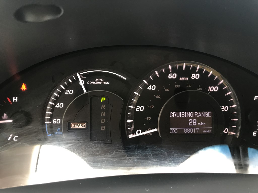 Used - Toyota Camry XLE Sedan for sale in Staten Island NY