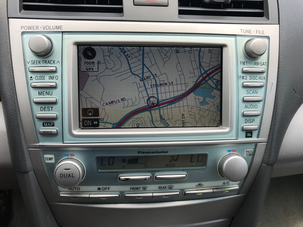 Used - Toyota Camry XLE Sedan for sale in Staten Island NY