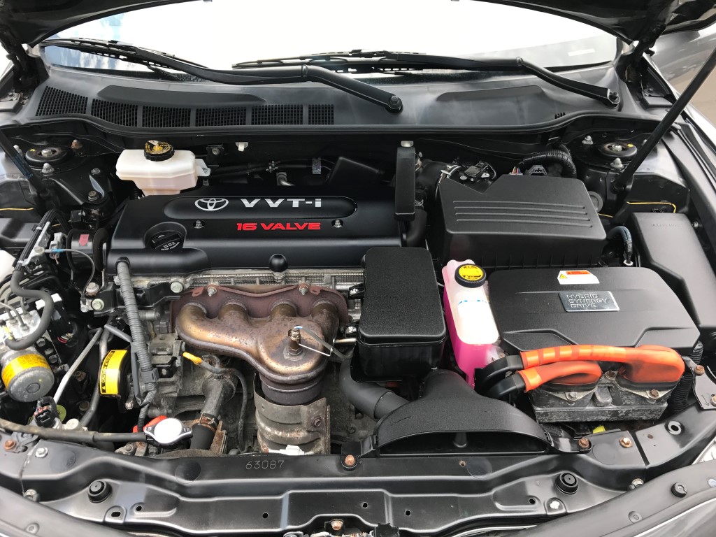 Used - Toyota Camry XLE Sedan for sale in Staten Island NY