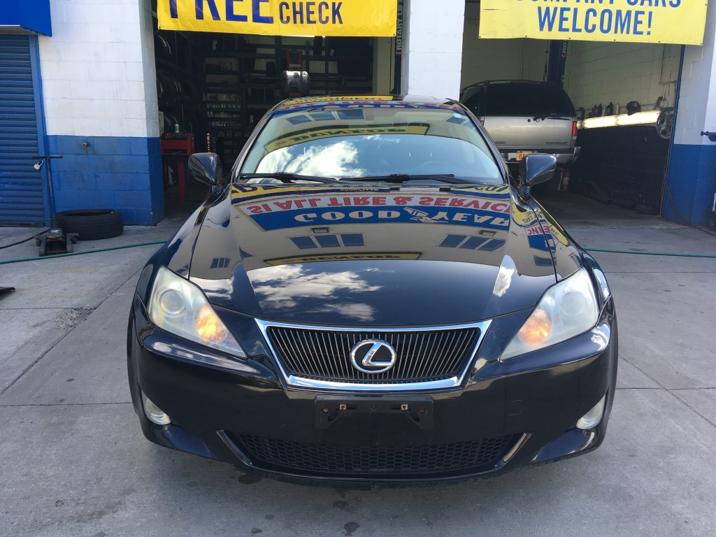 Used - Lexus IS 250 Sedan for sale in Staten Island NY