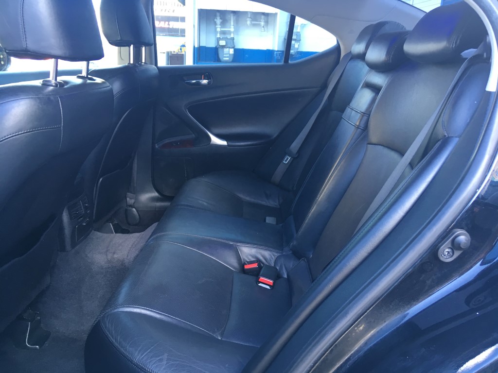 Used - Lexus IS 250 Sedan for sale in Staten Island NY