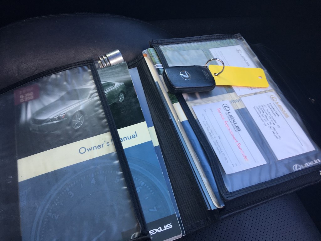 Used - Lexus IS 250 Sedan for sale in Staten Island NY