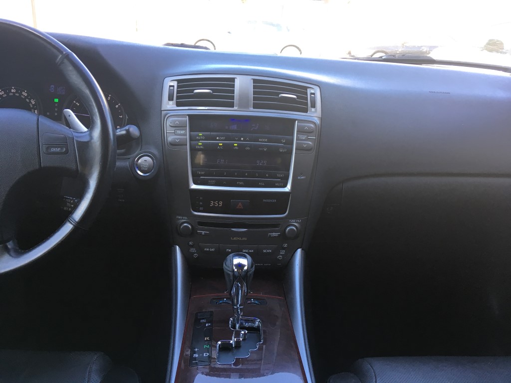 Used - Lexus IS 250 Sedan for sale in Staten Island NY