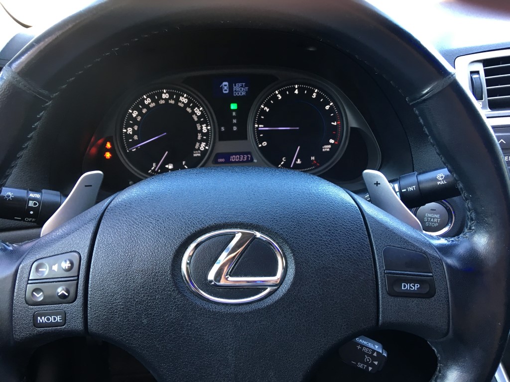 Used - Lexus IS 250 Sedan for sale in Staten Island NY