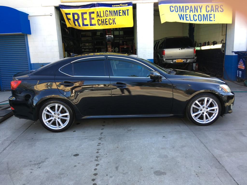 Used - Lexus IS 250 Sedan for sale in Staten Island NY