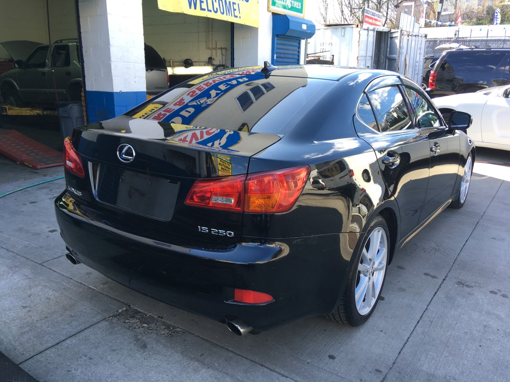 Used - Lexus IS 250 Sedan for sale in Staten Island NY