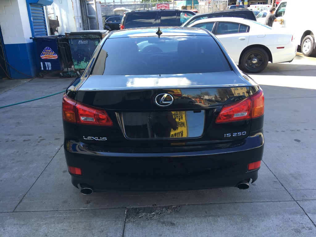 Used - Lexus IS 250 Sedan for sale in Staten Island NY