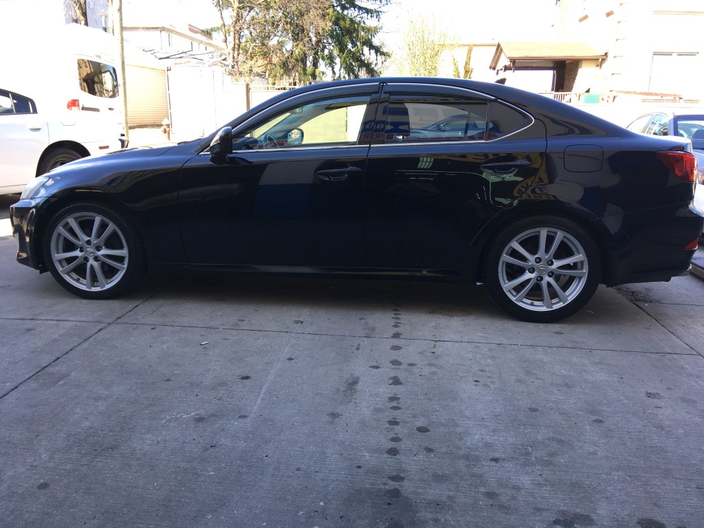 Used - Lexus IS 250 Sedan for sale in Staten Island NY