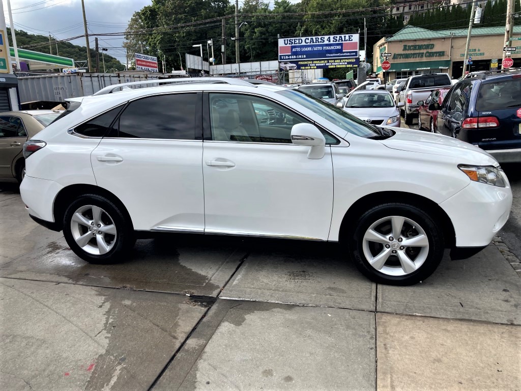 Used - Lexus RX 350 AWD SUV for sale in Staten Island NY