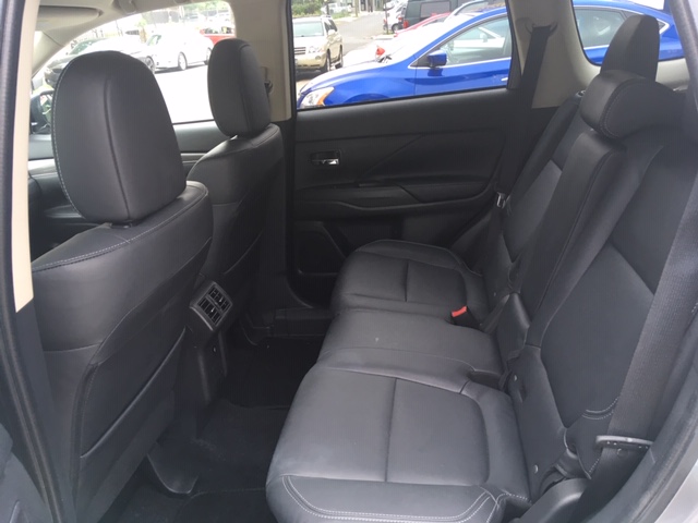 Used - Mitsubishi Outlander SEL SUV for sale in Staten Island NY