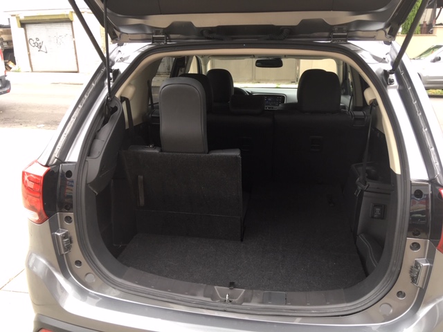 Used - Mitsubishi Outlander SEL SUV for sale in Staten Island NY