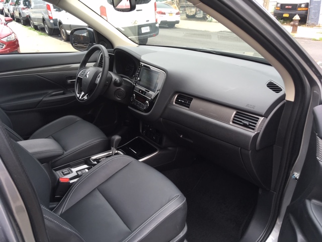 Used - Mitsubishi Outlander SEL SUV for sale in Staten Island NY