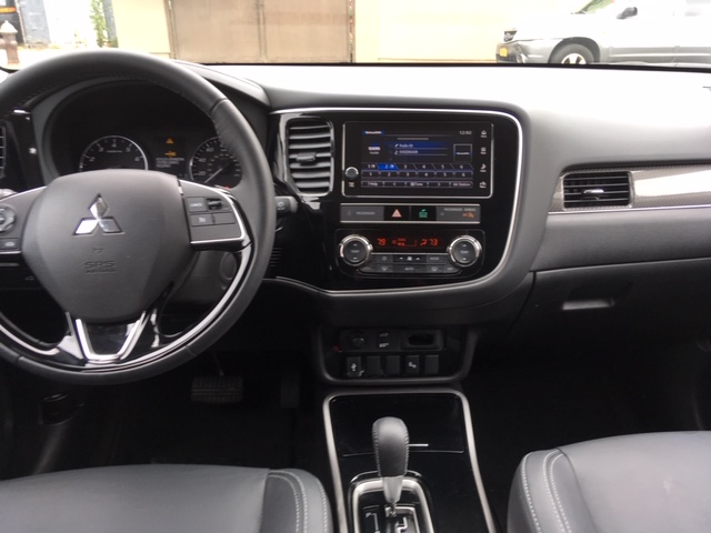 Used - Mitsubishi Outlander SEL SUV for sale in Staten Island NY