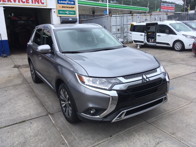Used - Mitsubishi Outlander SEL SUV for sale in Staten Island NY