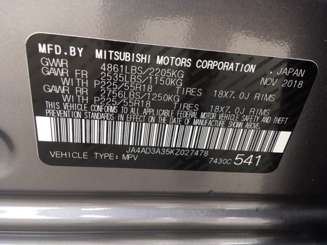Used - Mitsubishi Outlander SEL SUV for sale in Staten Island NY