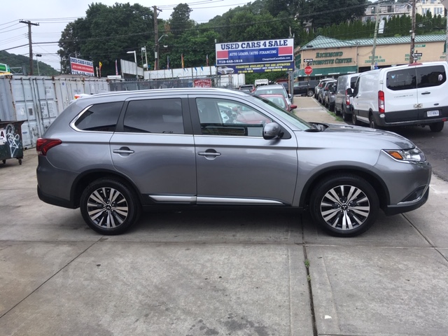 Used - Mitsubishi Outlander SEL SUV for sale in Staten Island NY