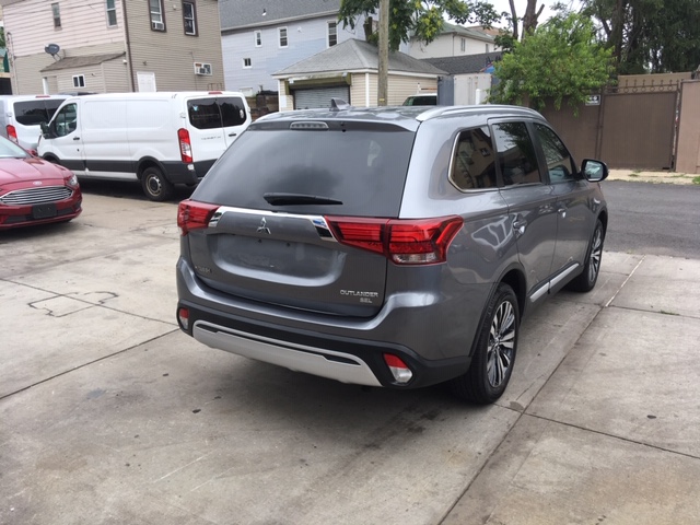 Used - Mitsubishi Outlander SEL SUV for sale in Staten Island NY