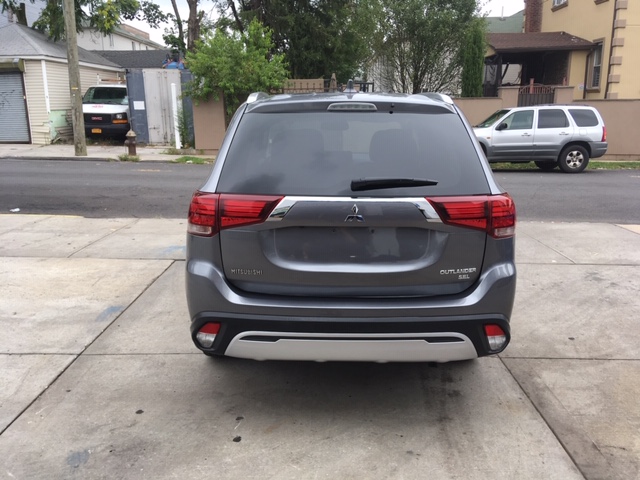 Used - Mitsubishi Outlander SEL SUV for sale in Staten Island NY