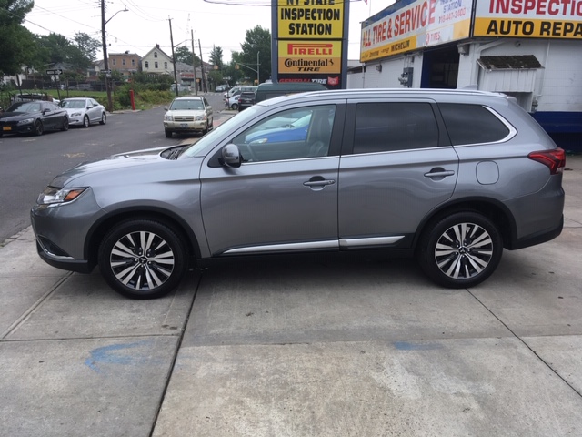 Used - Mitsubishi Outlander SEL SUV for sale in Staten Island NY