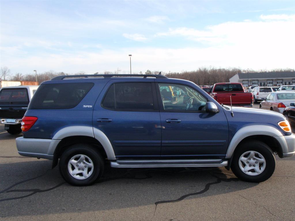 Cheap used cars toyota sequoia
