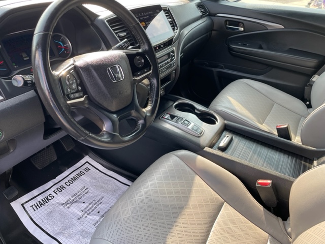 Used - Honda PASSPORT EX SUV for sale in Staten Island NY
