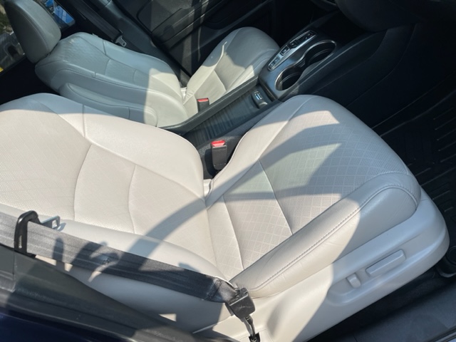 Used - Honda PASSPORT EX SUV for sale in Staten Island NY