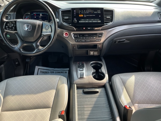 Used - Honda PASSPORT EX SUV for sale in Staten Island NY