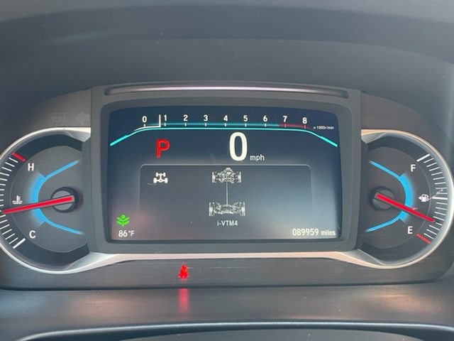 Used - Honda PASSPORT EX SUV for sale in Staten Island NY