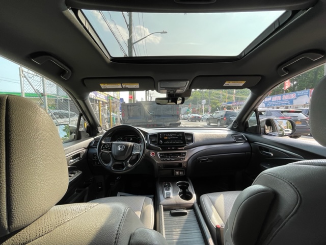 Used - Honda PASSPORT EX SUV for sale in Staten Island NY