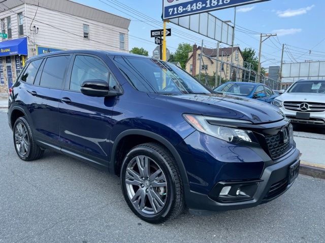 Used - Honda PASSPORT EX SUV for sale in Staten Island NY