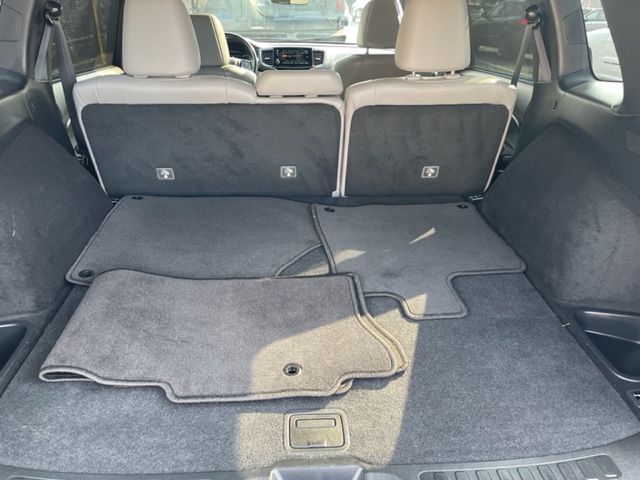 Used - Honda PASSPORT EX SUV for sale in Staten Island NY