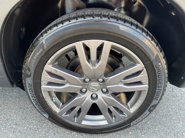 Used - Honda PASSPORT EX SUV for sale in Staten Island NY