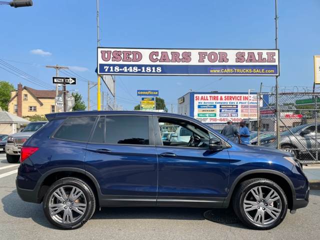 Used - Honda PASSPORT EX SUV for sale in Staten Island NY