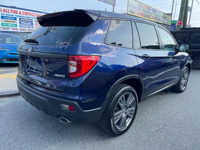 Used - Honda PASSPORT EX SUV for sale in Staten Island NY
